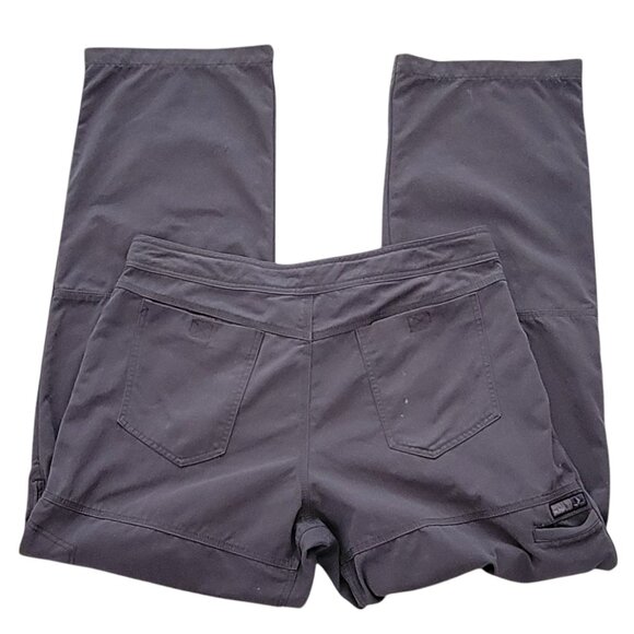 Prana Hiking Cargo Pants with UPF 50+ Protection Water Repellent Men's Size XL - Picture 2 of 12